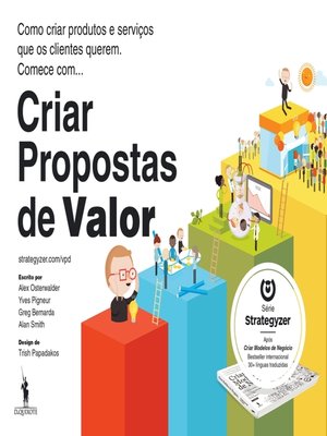 cover image of Criar Propostas de Valor